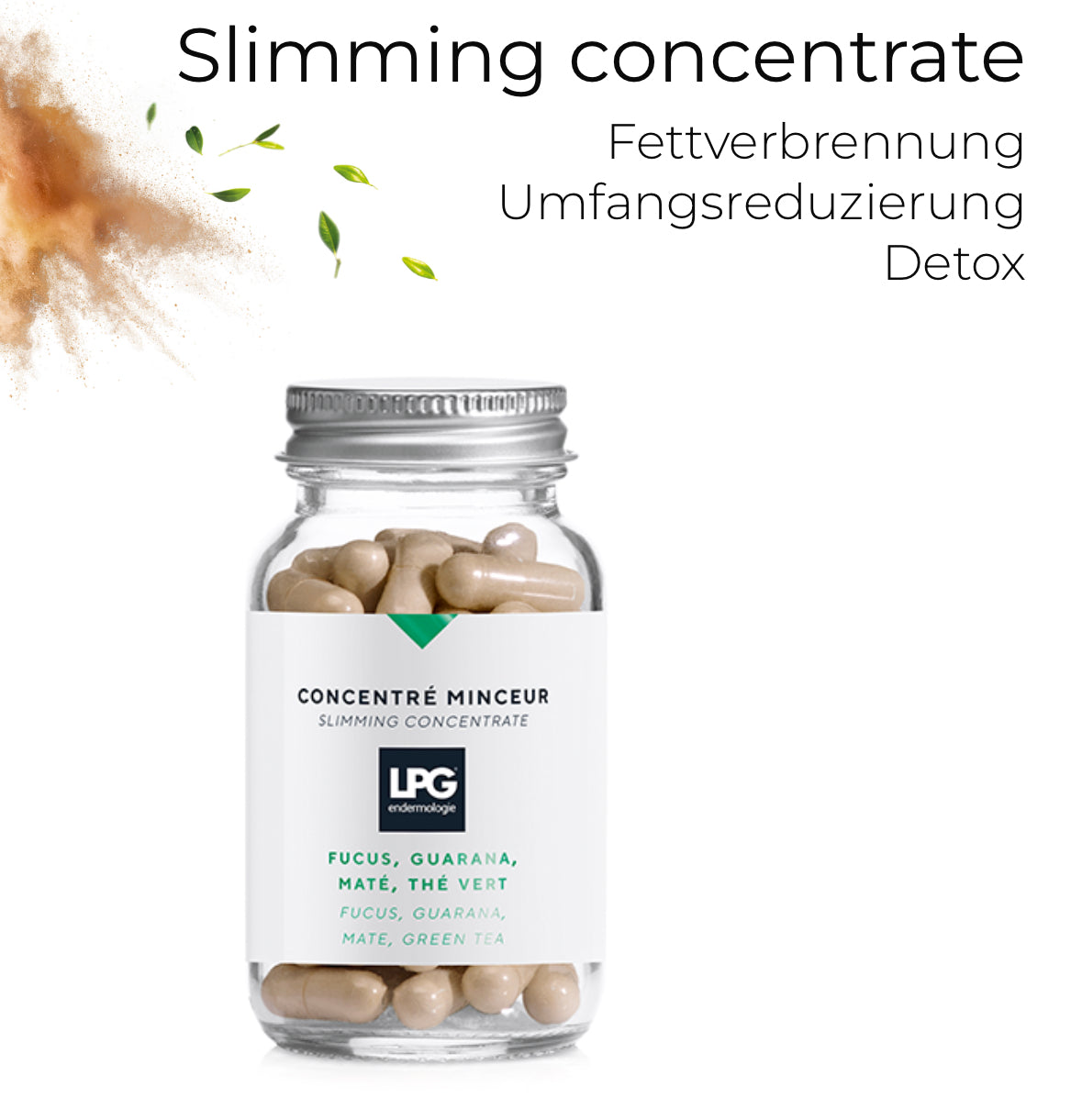Slimming concentrate