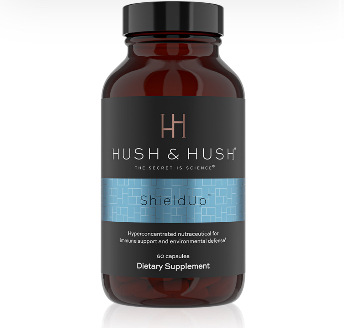 ShieldUp™
re:sist beautifully