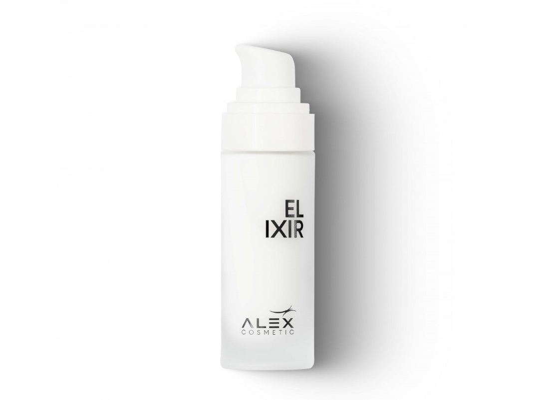 ELIXIR
Vitalisierende Pflege-Emulsion für trockene, empfindliche und anspruchsvolle Haut 30 ml