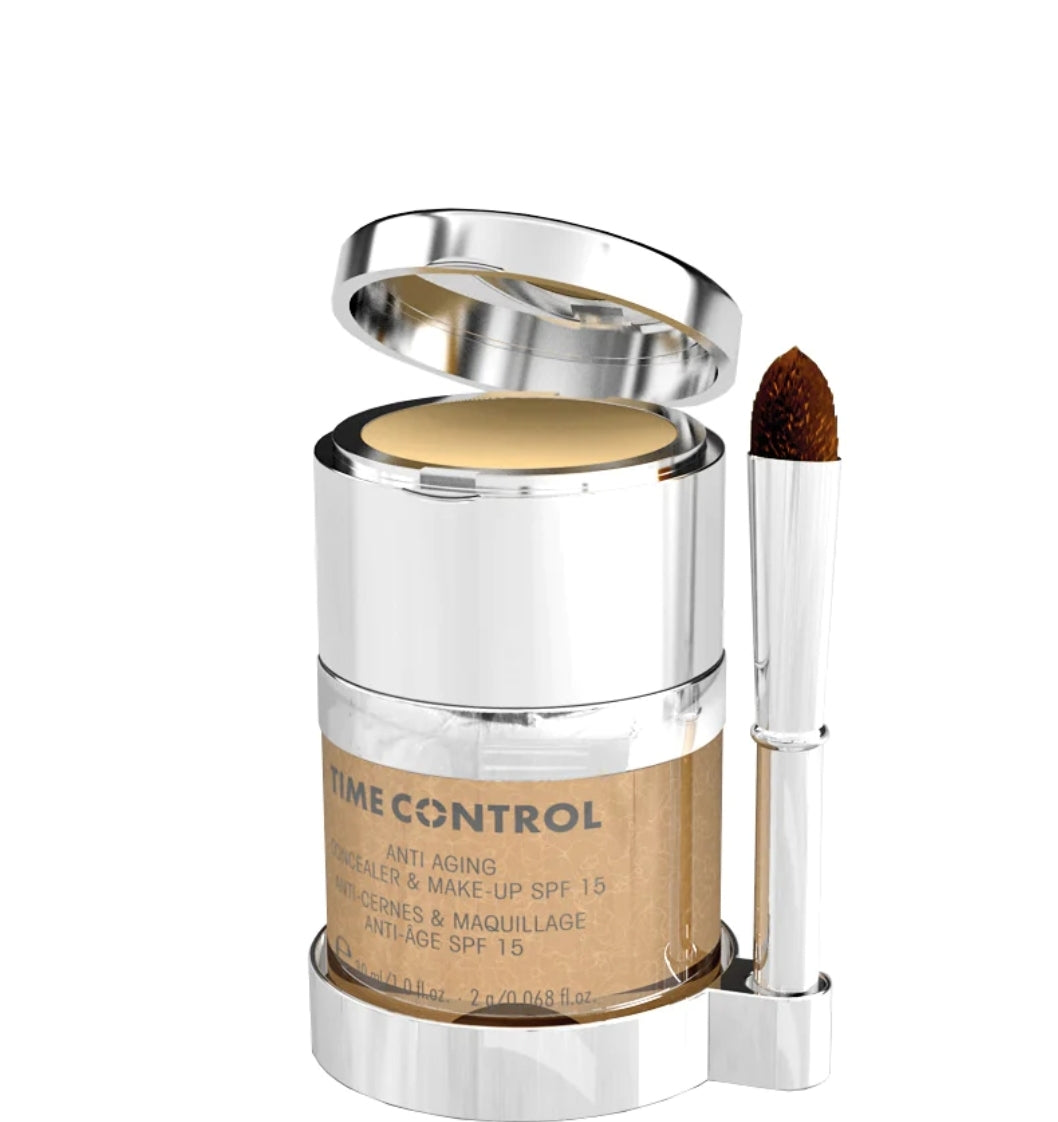 TIME CONTROL ANTI AGING MAKE-UP + CONCEALER