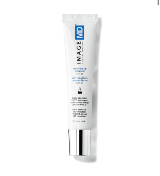IMAGE MD RESTORING LIP ENHANCER SPF15