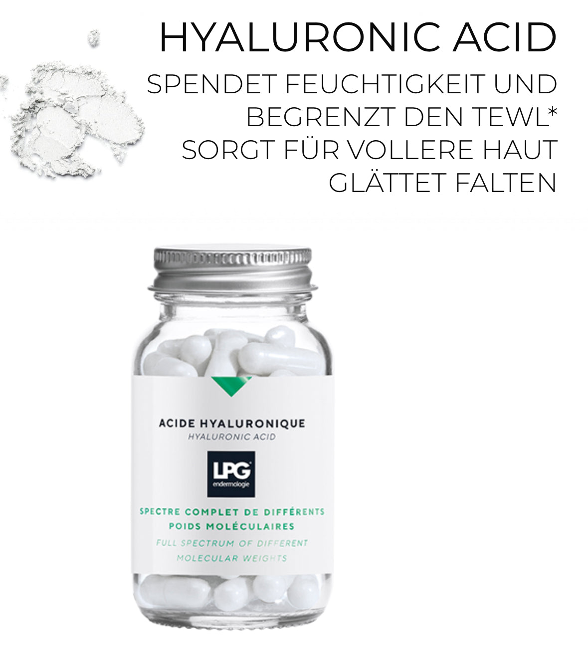 HYALURONIC ACID