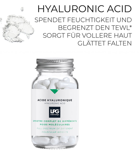 HYALURONIC ACID