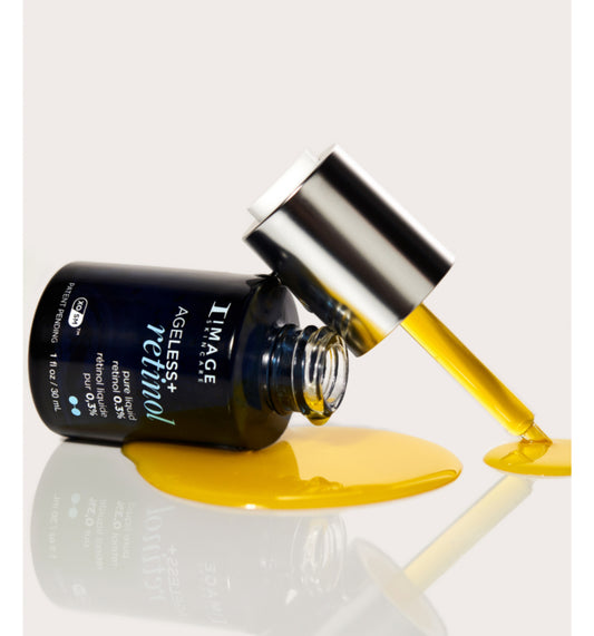 AGELESS+ RETINOL PURE LIQUID RETINOL 0.3%