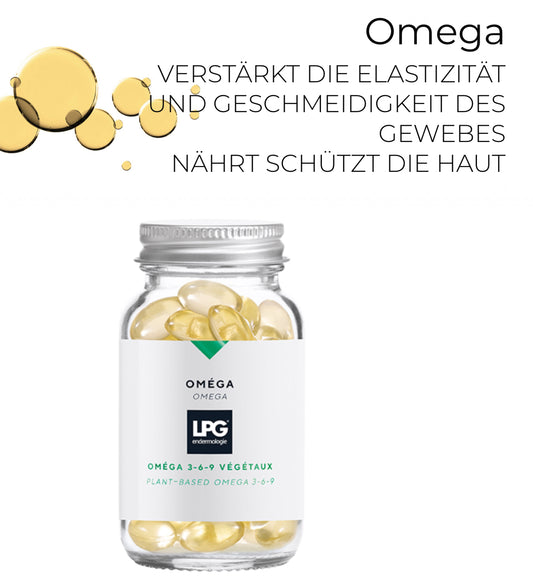 Omega 3,6,9