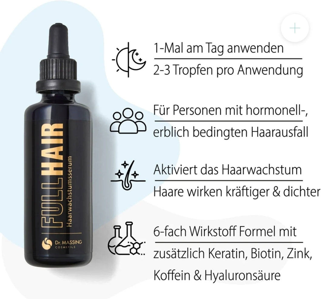 FullHair Haar Serum