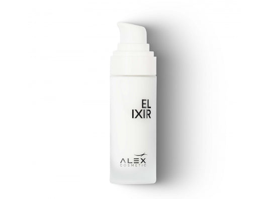 ELIXIR

Vitalisierende Pflege-Emulsion für trockene, empfindliche und anspruchsvolle Haut 30 ml