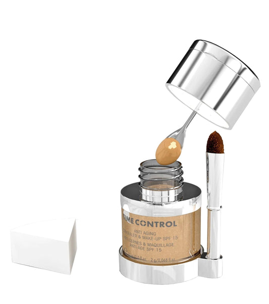 TIME CONTROL ANTI AGING MAKE-UP + CONCEALER